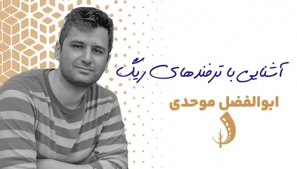 کارگاه آشنایی با ترفندهای ریگ