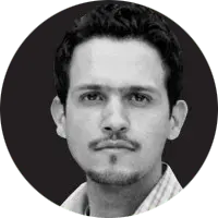 سعید فرجی - اساتید آکادمی رویاد